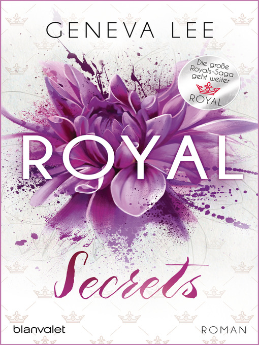 Titeldetails für Royal Secrets nach Geneva Lee - Verfügbar